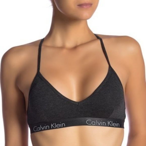 Calvin Klein Underwear Other - BRAND NEW CALVIN KLEIN BRALETTE SIZE S